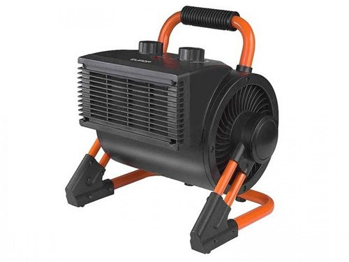 Cargue la imagen en el visor de la galería, Eurom ek2k still elektrische kachel 2000 watt | 340105 - 340105