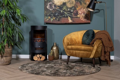 Afbeelding laden in galerijviewer, Eurom orsa fireplace heater 363487