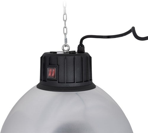 Cargue la imagen en el visor de la galería, Eurom partytent heater 1500 ind - 333169