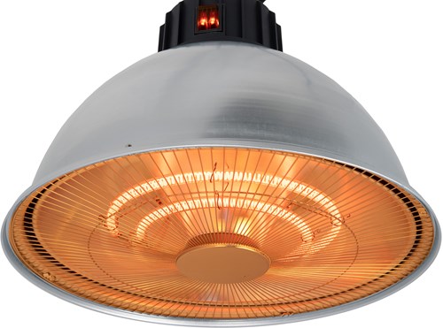 Cargue la imagen en el visor de la galería, Eurom partytent heater 1500 ind - 333169
