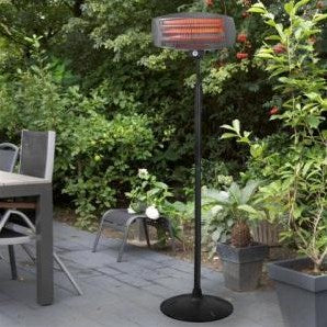 Cargue la imagen en el visor de la galería, Eurom q-time 2000s terrasverwarmer - 334203 - 334203