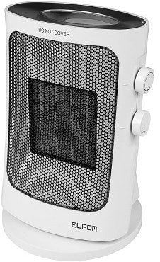 ギャラリービューアに画像をロードする, Eurom safe camp 1500 compacte keramische kachel | 342109 - 342109