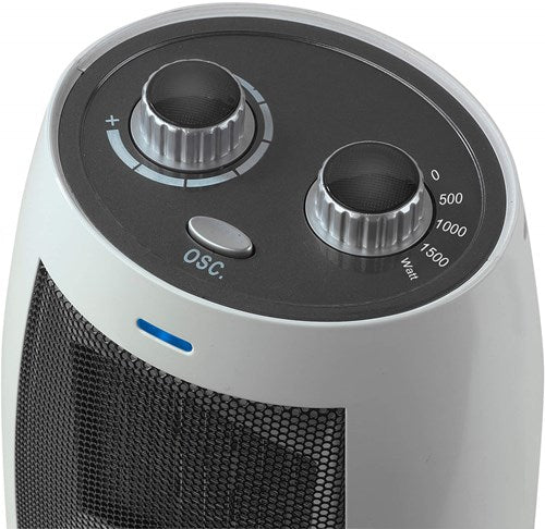Cargue la imagen en el visor de la galería, Eurom safe-t-heater 1500 keramische kachel - 341898