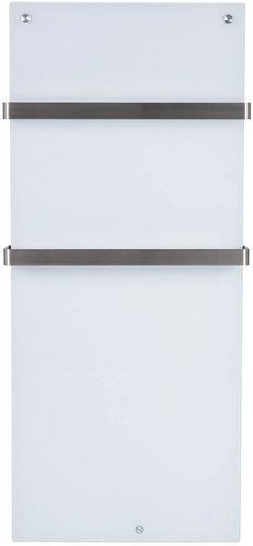 ギャラリービューアに画像をロードする, Eurom sani 600 wifi infrarood badkamerkachel | wit | 600 w | ip24 - 350333