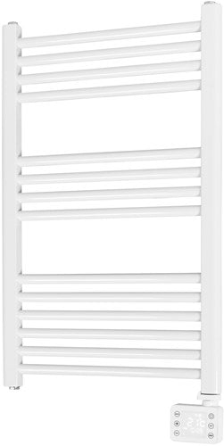 ギャラリービューアに画像をロードする, Eurom sani bathroom radiator 600 wi-fi white - 352603