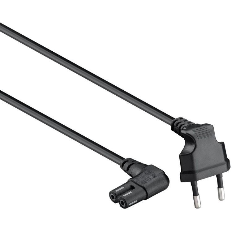 Load image into Gallery viewer, Ngk voedingskabel c7 haaks