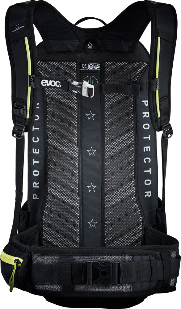 Afbeelding laden in galerijviewer, Evoc fr enduro blackline 16l - protector backpack