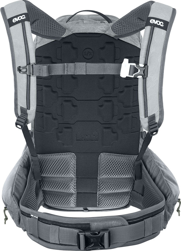 Afbeelding laden in galerijviewer, Evoc trail pro 26l - protector backpack