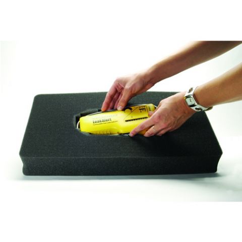 Load image into Gallery viewer, Explorer cases plukschuim-set voor koffer 3818