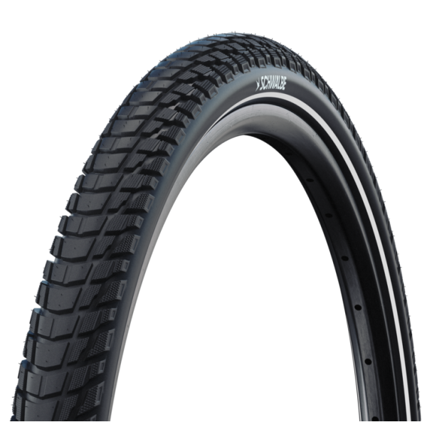 Afbeelding laden in galerijviewer, Schwalbe draadband marathon plus tour perf 47-622 +r zwart