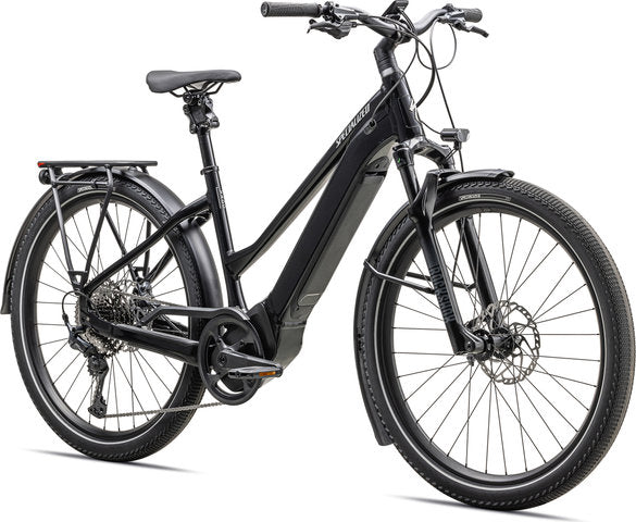 Load image into Gallery viewer, Specialized turbo vado 5.0 step-through 27.5 e-trekking bike