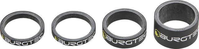 Load image into Gallery viewer, Burgtec carbon stem spacer kit