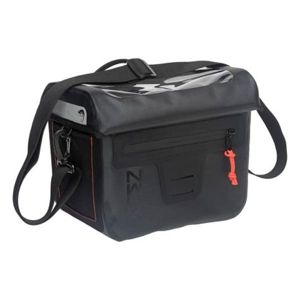 Load image into Gallery viewer, New Looxs Varo Trunkbag - Waterdichte schoudertas, zwart