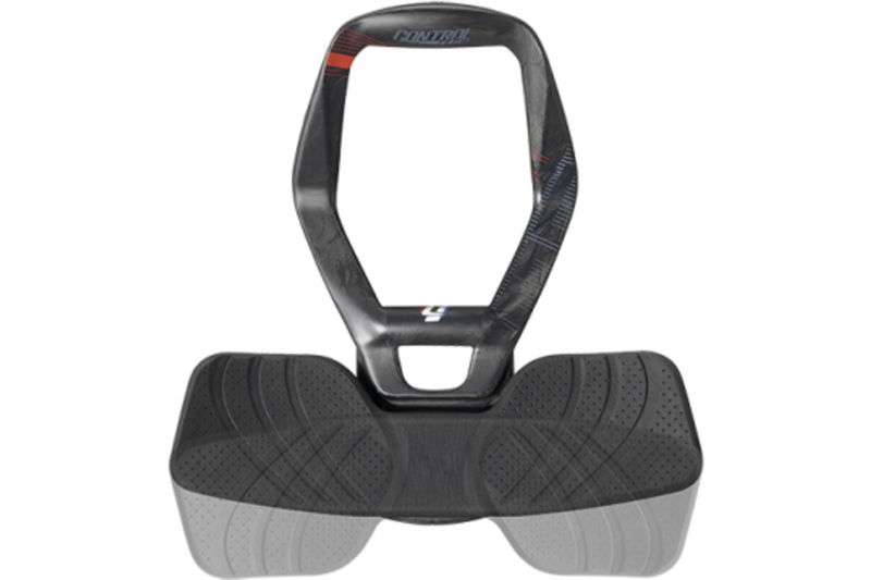 Load image into Gallery viewer, Controltech - opzetstuur sirocco mini clip-on carbon ud vision 5d acr stuurpen