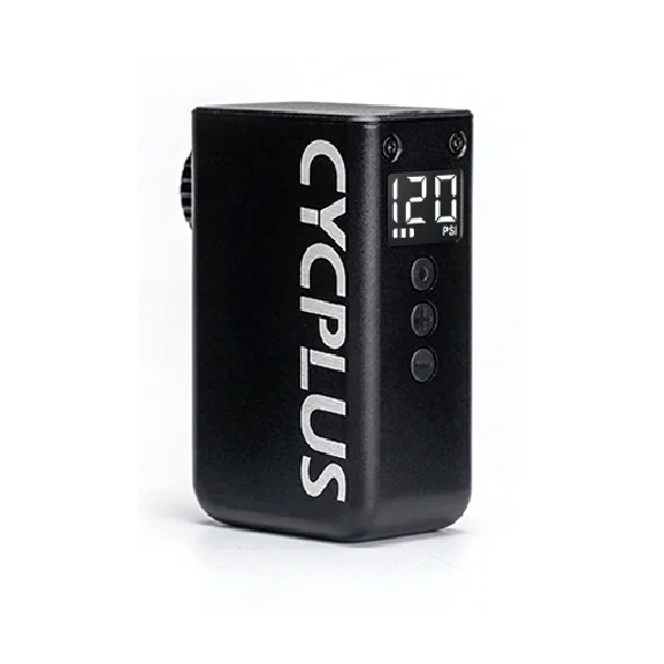 Load image into Gallery viewer, Cycplus elektrische accupomp as2 pro - zwart