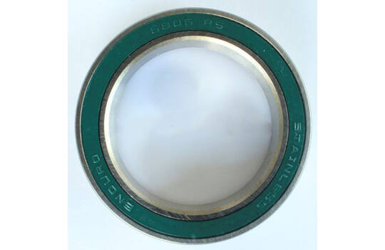 Afbeelding laden in galerijviewer, Enduro bearings s6806 llb - 440c stainless (radial) - 30x42x7