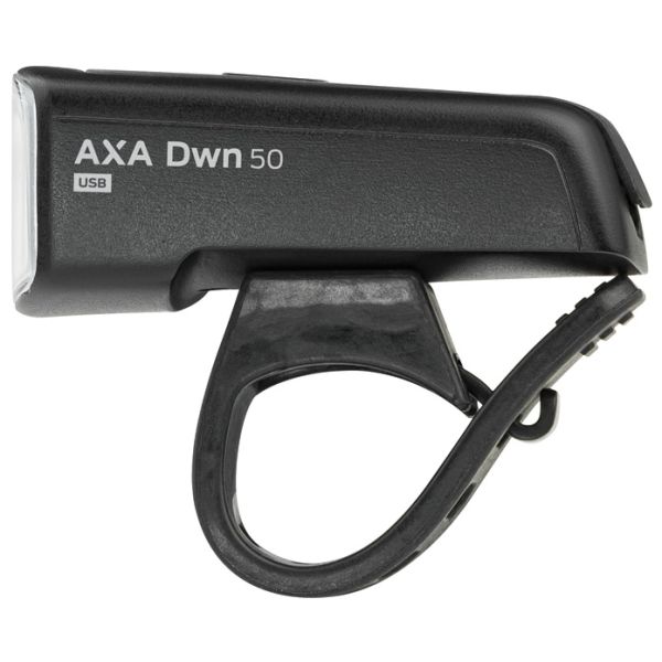 Afbeelding laden in galerijviewer, Koplamp Axa Dwn Front 50 Lux - USB-C oplaadbaar