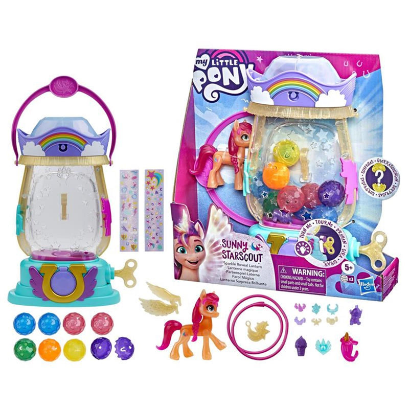 Load image into Gallery viewer, Hasbro my little pony sunny's lantaarn