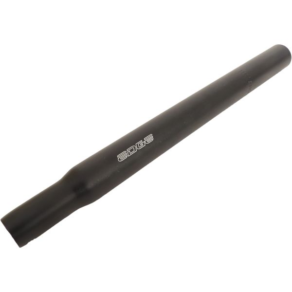 Load image into Gallery viewer, Zadelpen kaars ø25,4mm 300mm aluminium - mat