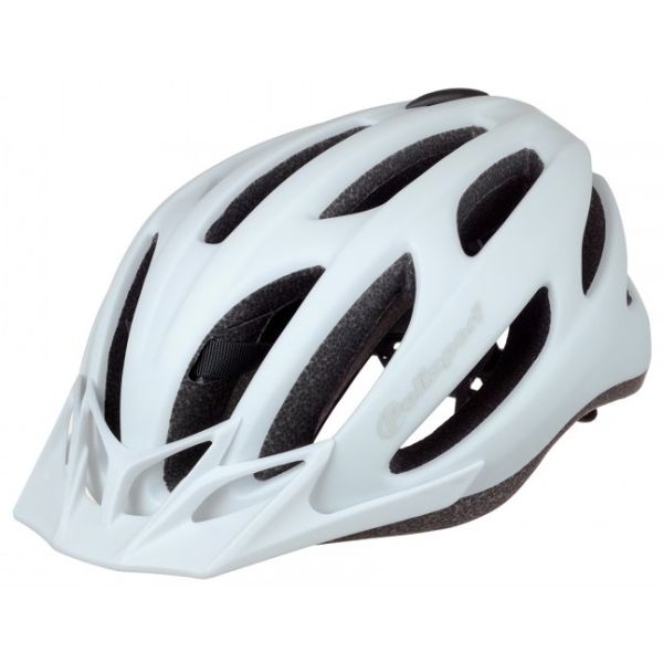 Afbeelding laden in galerijviewer, Polisport mtb helm sport-flow m 55-57cm mat wit
