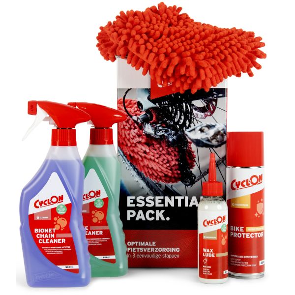 Load image into Gallery viewer, Cyclon Essential Pack Wax Lube