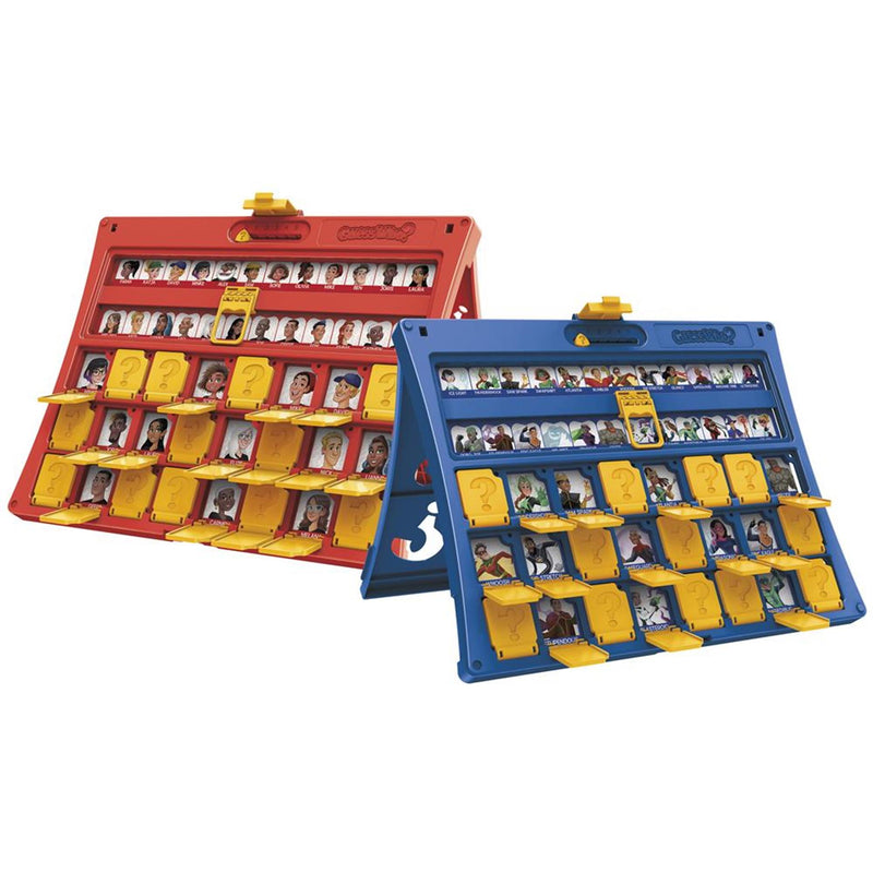 Afbeelding laden in galerijviewer, Hasbro wie is het? wie is het?