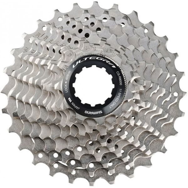 Load image into Gallery viewer, Shimano cassette 11V 11-32 Ultegra CSR8000
