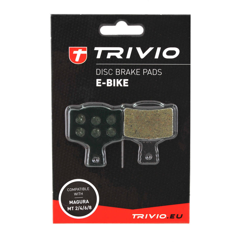 Load image into Gallery viewer, Trivio - remblokken disc set magura mt 2 4 6 8 - e-bike