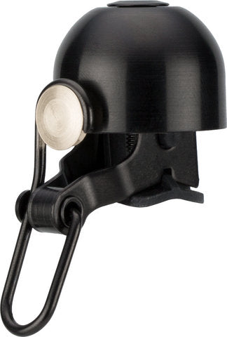 Load image into Gallery viewer, Spurcycle stainless steel bell - black