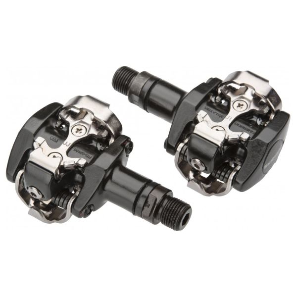 Afbeelding laden in galerijviewer, Shimano PD-M505 SPD MTB black