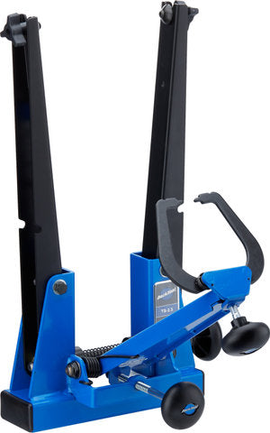 Load image into Gallery viewer, Parktool professional wheel truing stand ts-2.3