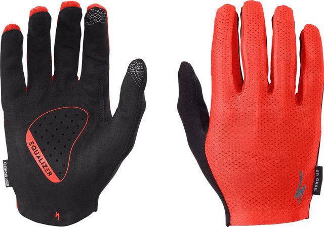 Load image into Gallery viewer, Specialized body geometry grail gel full finger gloves