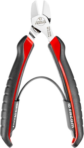 Chargez l'image dans la visionneuse de la galerie, Facom diagonale zijkniptang hoge prestaties | 160 mm - 192a.16cpe