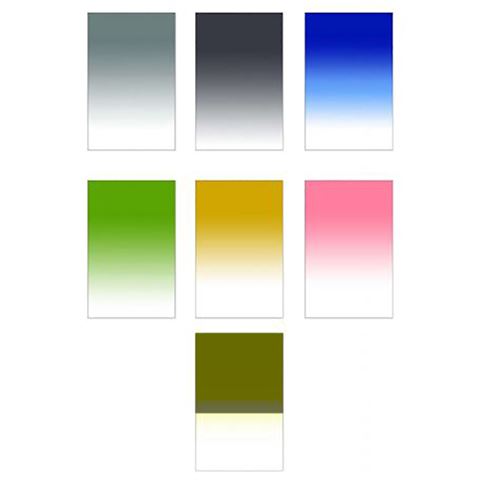 Load image into Gallery viewer, Falcon Eyes Achtergrondpapier 80x100 cm met Kleurverloop 7st.