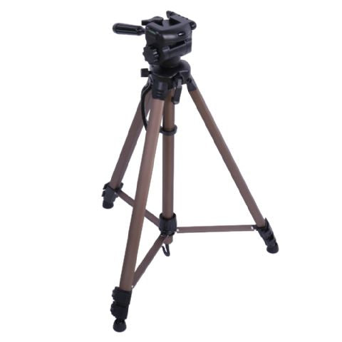 Load image into Gallery viewer, Falcon Eyes Aluminium Statief + Kop WT-3570 H165 cm