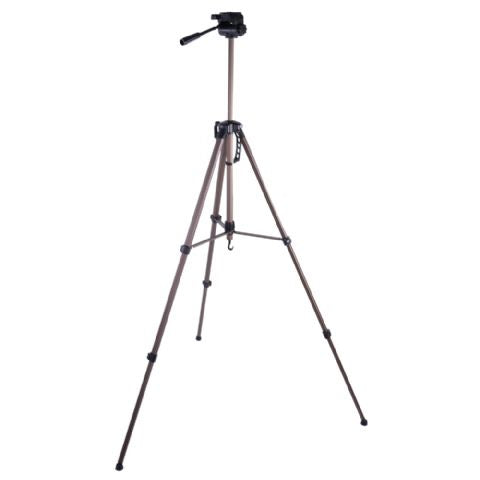 Load image into Gallery viewer, Falcon Eyes Aluminium Statief + Kop WT-3570 H165 cm