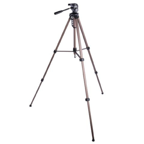 Load image into Gallery viewer, Falcon Eyes Aluminium Statief + Kop WT-3570 H165 cm