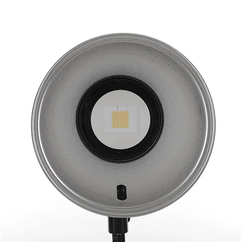 Load image into Gallery viewer, Falcon Eyes Bi-Color LED Lamp Dimbaar BL-10TD op Accu Demo