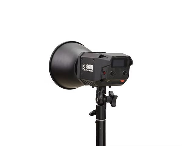 Load image into Gallery viewer, Falcon eyes bi-color led lamp s80bi