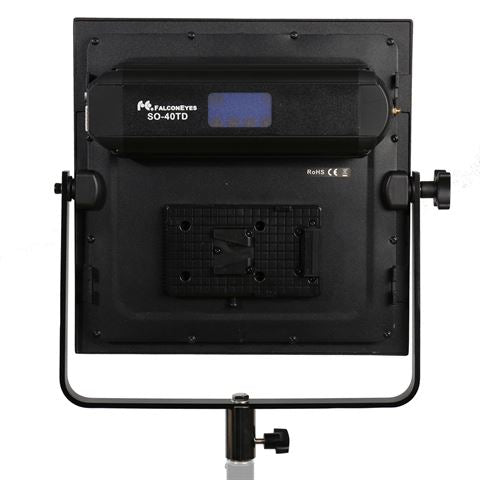 Load image into Gallery viewer, Falcon Eyes Bi-Color LED Lamp Sophiez SO-40TD op 230V