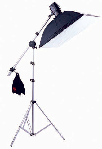 Load image into Gallery viewer, Falcon Eyes Buisklem met Haak CL-35H