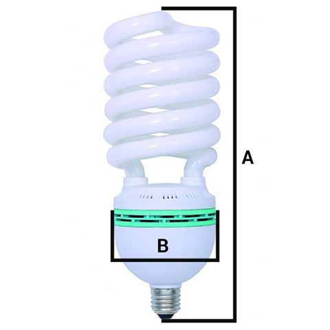 Load image into Gallery viewer, Falcon Eyes Daglichtlamp 85W E27 ML-85