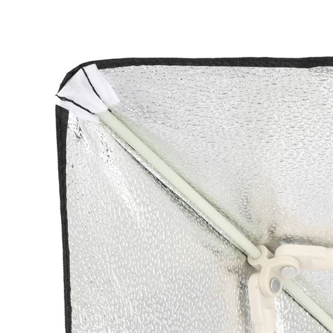 Load image into Gallery viewer, Falcon Eyes Daglichtlamp met Opvouwbare Softbox LH-ESB5050 50x50 cm