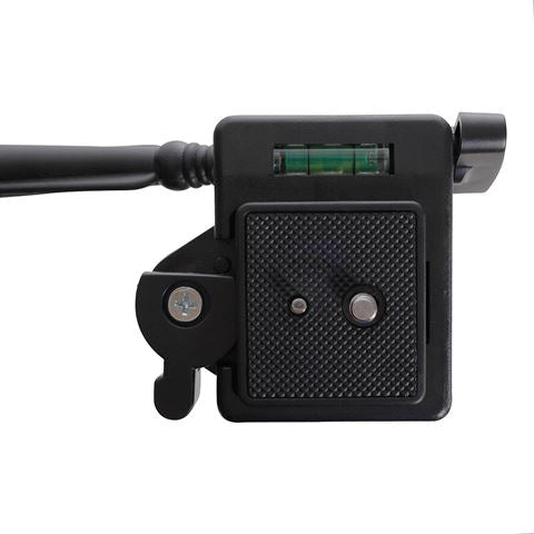 Load image into Gallery viewer, Falcon Eyes Eenbeenstatief + 3 weg kop MP-3 4 Secties 178 cm