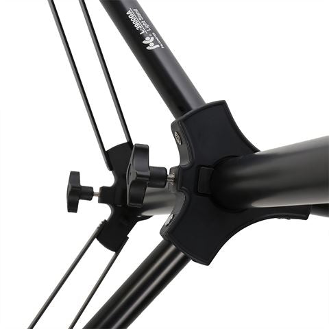 Load image into Gallery viewer, Falcon Eyes Lampstatief L3900GA B Heavy Duty 394 cm