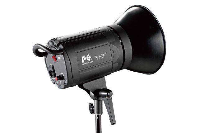 Load image into Gallery viewer, Falcon Eyes Quartzlamp Set QLTK-21000