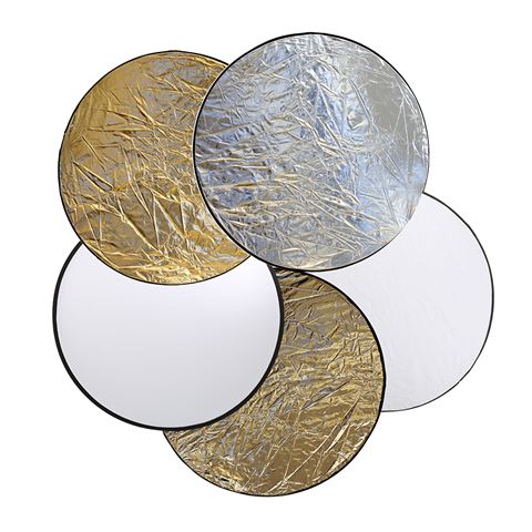 Load image into Gallery viewer, Falcon Eyes Reflectiescherm 5 in 1 CRK-22 SLG 56 cm