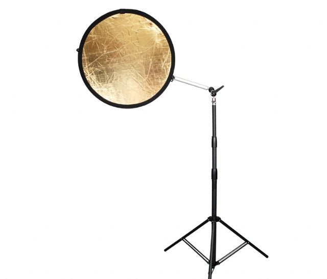 Load image into Gallery viewer, Falcon Eyes Reflectorhouder RBT-2566 met spigotaansluiting