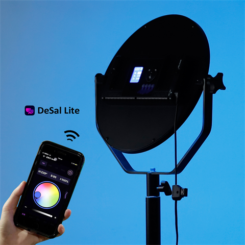 Load image into Gallery viewer, Falcon Eyes RGB LED Lamp MC-180C