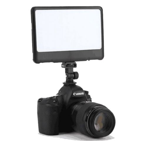 Load image into Gallery viewer, Falcon Eyes Soft LED Lamp Set Dimbaar DV-80SL-K2 incl. Accu